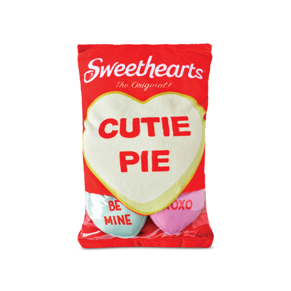 Sweethearts Packaging Plush – East West Girl