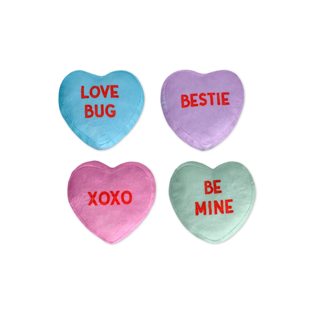 Sweethearts Packaging Plush – East West Girl